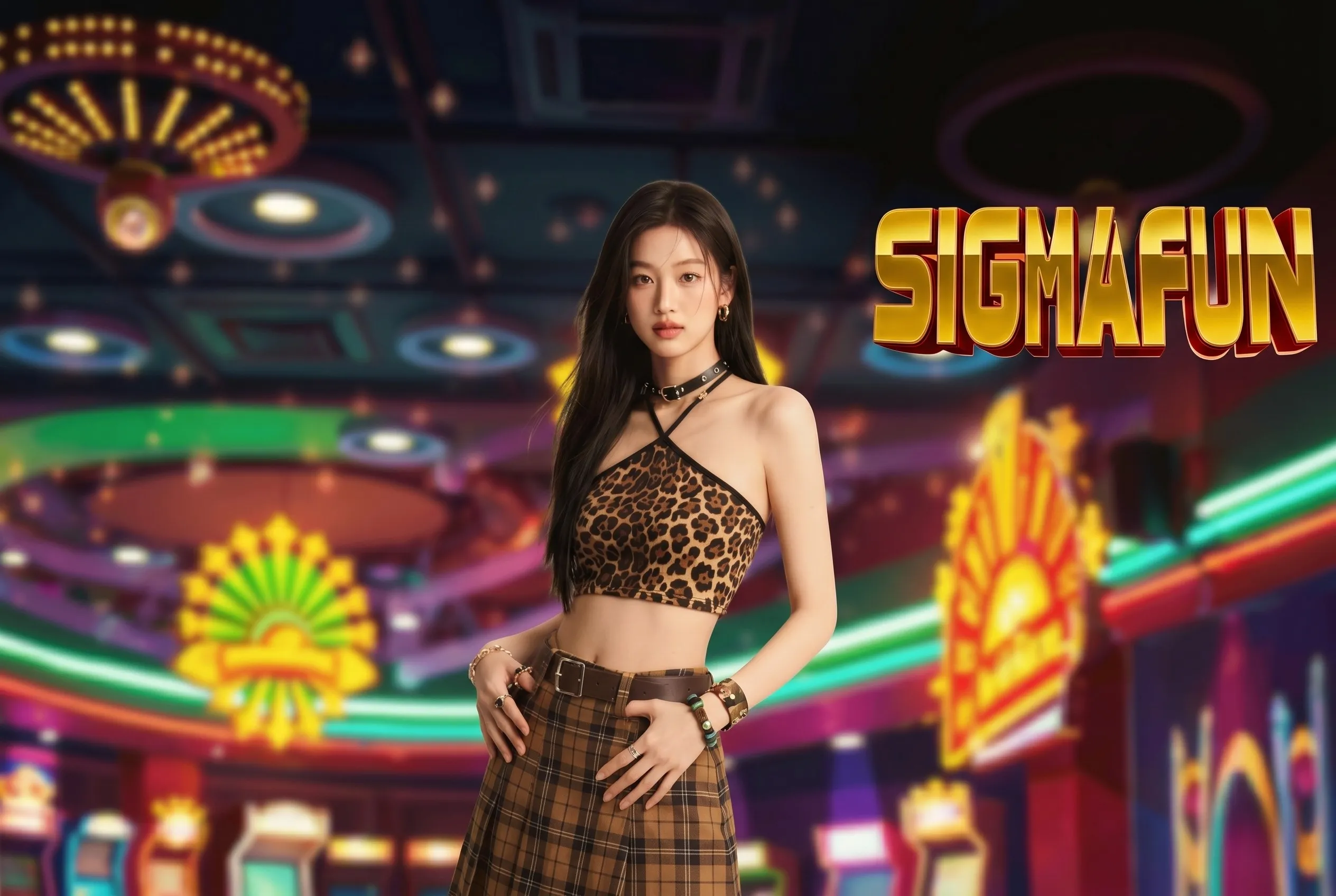SIGMAFUN คาสิโนออนไลน์ครบวงจร เว็บตรงอันดับ 1